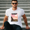 White Full Sleeve T-Shirt – Unisex Fit