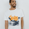 White Oversized T-Shirt – Streetwear Style